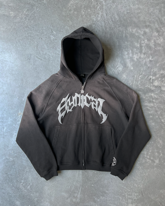 Baggy Denim - Black
